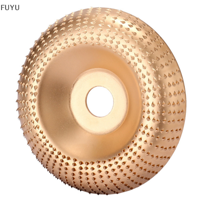 FUYU Disc wood grinding ล้อจานขัดเครื่องมือแกะสลักสำหรับ Non-metals Non-Metal Mate