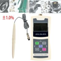 Durable Digital Gauss Meter Gauss Meter With Multiple Hall Probes 1pc Display