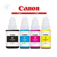 ⭐4.9  พิเศษ  หมึก canon แท้ GI-790 For G1000/2000/3000/4000/1010/2010/3010/40​10​(SH002) ส่วนพิเศษ หมึกพิมพ์ &amp; โทนเนอร์