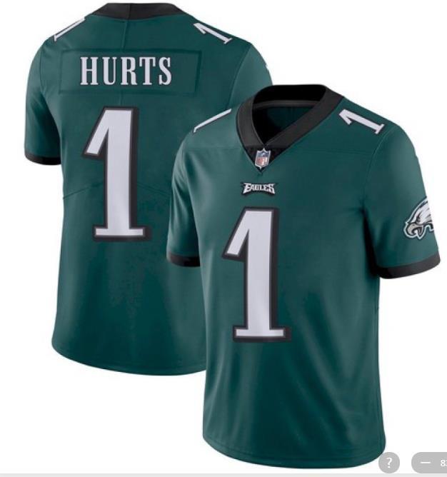 Plain store eagles jersey