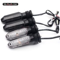 LED Turn Signal Indicator Light For HONDA NC700X NC750X NC750S NC700S CTX700 /DCT CTX700N Motorcycle Accessories Blinker Lamp