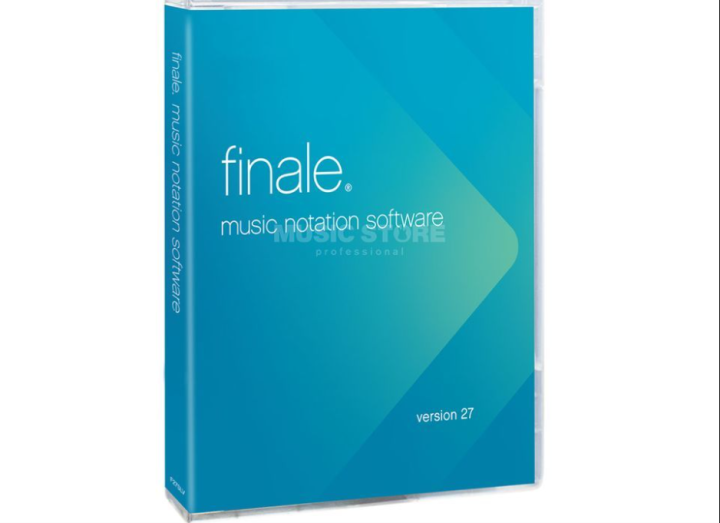 Finale 27 Music Notation Software Version 27 Full Version