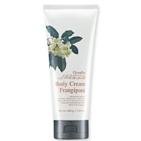 กลามอรัส บูเต้ บอดี้ ครีม-ฟรังกีปานี Glamorous Beaute Body Cream- Frangipani