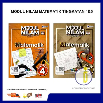 Buy Nilam Publication Matematik Tingkatan 5 Online Lazada Com My