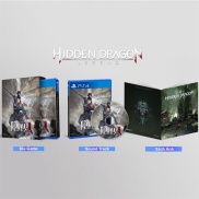 Hidden Dragon Legend Premium Edition