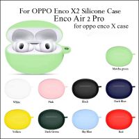 เคสสําหรับ Oppo enco X2 Case Cover สําหรับ Oppo enco Air 2 Pro, สําหรับ oppo enco X, ปลอกหุ้มกันชนป้องกันสําหรับ oppo buds หูฟัง