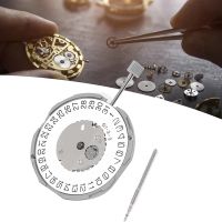 GM12/GM10 Movement+Handle GM12 Three-Point Calendar+0Mm Three-Pin High-Precision Mechanical Watch Movement Replacement