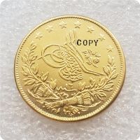 【CC】●►  Very rare gold copy coin