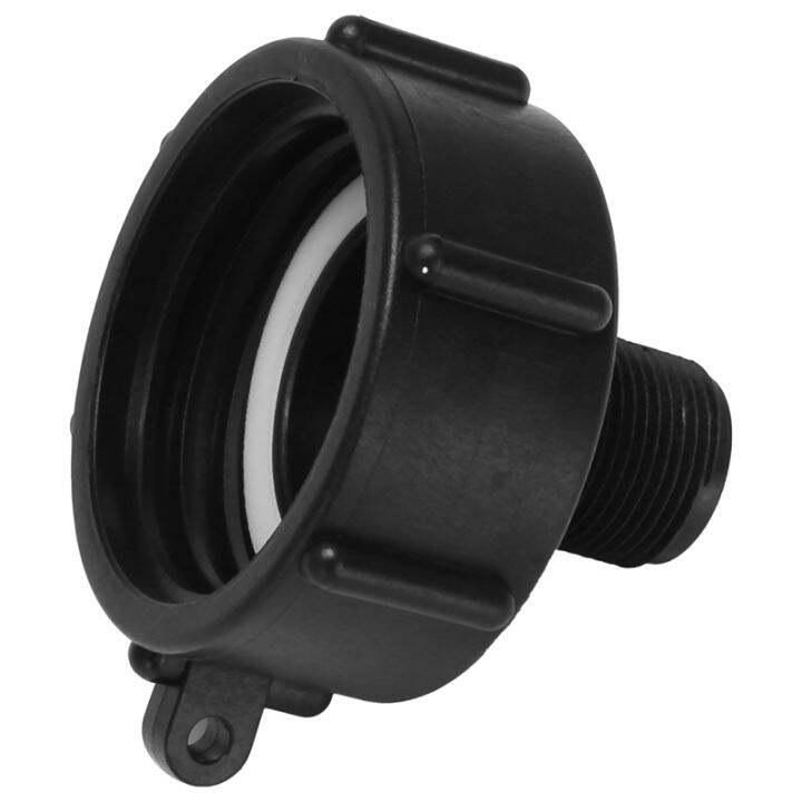 275-330-ibc-tote-adapter-water-hose-male-adapter-garden-hose-drain-plug-connector-coarse-thread-x-garden-hose