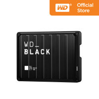 WD Black P10 2TB, USB 3.0, PS4 Xbox Window macOS Compatible, Speed up to 140 MB/s, HDD 2.5 ( WDBA2W0020BBK-WESN  ) ( ฮาร์ดดิสพกพา Internal Harddisk Harddrive )