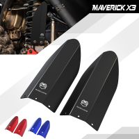 สำหรับ CAN AM Maverick Turbo R/rr Maverick MAX Turbo 2019-2023 2022 2021 2020ป้องกันการกระแทกด้านหลังอุปกรณ์เสริมมอเตอร์ไซค์