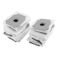 10 Packs Vacuum Bags for IRobot Roomba I7 I7+/Plus S9+ (9550) Clean Base Automatic Dirt Disposal Bags