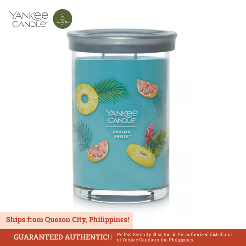 Yankee Candle Bahama Breeze™ scent collection Best seller scent