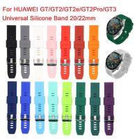 [HOT CHALIUIUILILXWE 607] 22Mm สายนาฬิกาข้อมือซิลิโคน Samsung สายรัดซิลิโคน22Mm นาฬิกา Huawei Gt - Silicone - Aliexpress