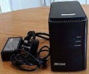 HCMỔ cứng mạng Nas Buffalo LS WXL