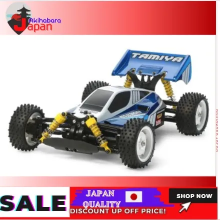 [ 100% Japan Import Original ]Tamiya 1/10 Electric RC Car Series No.568 ...