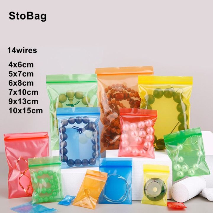 Medium Duty Clear Polythene Bags - Packability