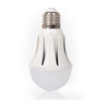 ขายTop 2 X E27 9W 21 SMD5630 Pear-หลอดไฟรูปหล่อหลอดไฟอลูมิเนียม/Dayสีขาว