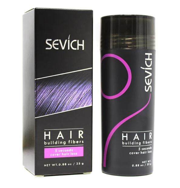 SEVICH HAIR FIBER LOSS BUILDING FIBERS 25G Lazada PH