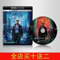 (HOT ITEM ) ☒ Remembrance Puzzle 2021 4K Blu-Ray Disc English Chinese Characters Dolby Vision Atmos 2160P HDR10 KK