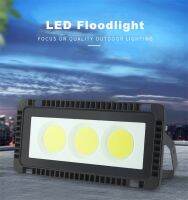 Flood Light LED Projector Floodlight 220V Waterproof Spotlight 50W 100W 200W Outdoor Lighting for Garden Garage Street Wall