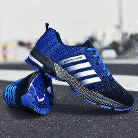 Fashion Mens Shoes Portable Breathable Running Shoes 46 Large Size Sneakers Comfortable Walking Jogging Casual Shoes 48