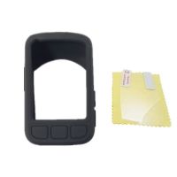 ☃❇℡ Silicone Soft Edge Protective Case Screen Protector Film Cover For Wahoo Elemnt Bolt V2/2 Bicycle Bike Computer Skin Accessories