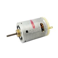 Mabuchi มอเตอร์แปรงถ่านความเร็วสูง,Motor Listrik RS-385SA-2073 DC 12V-24V 18V 20V 1720RPM มอเตอร์แปรงถ่านเครื่องเป่าผม DIY เครื่องดูดฝุ่น Ddj3925 N49