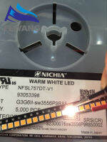 1000ชิ้น NICHIA SMD LED 3030 3000K อบอุ่นสีขาว1W NFSL757DT-V1แสงแอพลิเคชัน