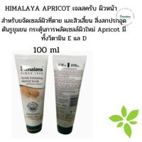 Himalaya Apricot Scrub