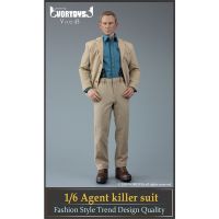 [Quick delivery in stock] Mens soldier suit v1023, clothing model compatible with 12-inch action figure body, 1/6 BTYFTH