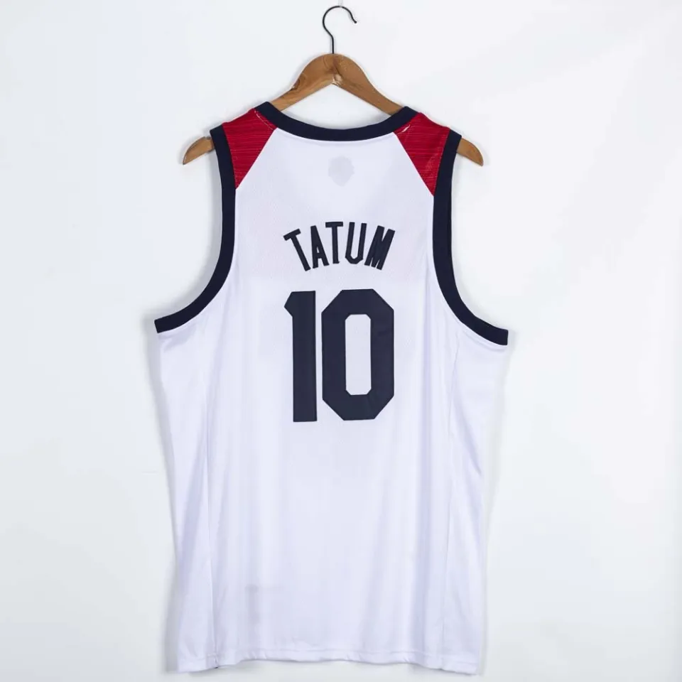 tatum olympic jersey