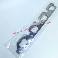 Exhaust Manifold Gasket For Chery A5 Fora E5 E3 Bonus 3 Fulwin 2Celer Arrizo3 X1 indiS Beat S18D 477F-1008130