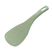 ▼✤ Rice Spoon Paddle Plastic Non Stick White Rice Cooking Scoop Spatularice Spoon Paddle Plastic Non Stick Rice Cooking Scoop