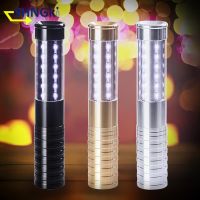 LED Strobe Baton Champagne Wine Bottle Service Sparkler for VIP Nightclub KTV Bar LED Flash Sticks Bottle Flash Baton