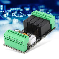 PLC Industrial Control Board Programmable Controller FX1N/2N‑6MR/T/10/14/20MR/T เมนบอร์ด