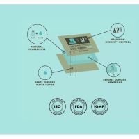 ซองควบคุมความชื้น BOVEDA Two-way Humidity Control pack 62 8G (Individual Sealedซิลแยกชิ้น)