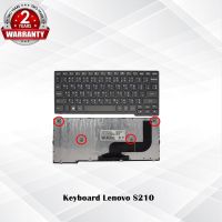 Keyboard Lenovo S210 / คีย์บอร์ด เลโนโว่ รุ่น S210T S210T ITH  S215   S215T / TH-ENG   /  *ประกันสินค้า 2 ปี*