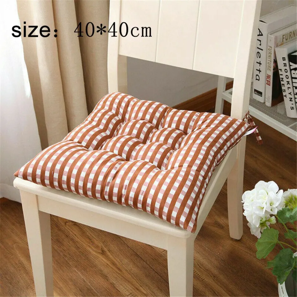 Square Stool Cushions Pearl Cotton Office Computer Chair Protective Mat  Cartoon Seat Pad Buttocks Chair Cushion Backrest Pillow - AliExpress