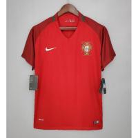 Portugal 1998 2004 2012 2016 2010 Home Retro Soccer Jerseys 1998 1999 2010 2012 2016 2004 2002 Retro Portugal Soccer Jersey เสื้อบอล เสื้อบอลวินเทจ ชุดฟุตบอลผู้ชาย เสื้อฟุตบอลยุค90