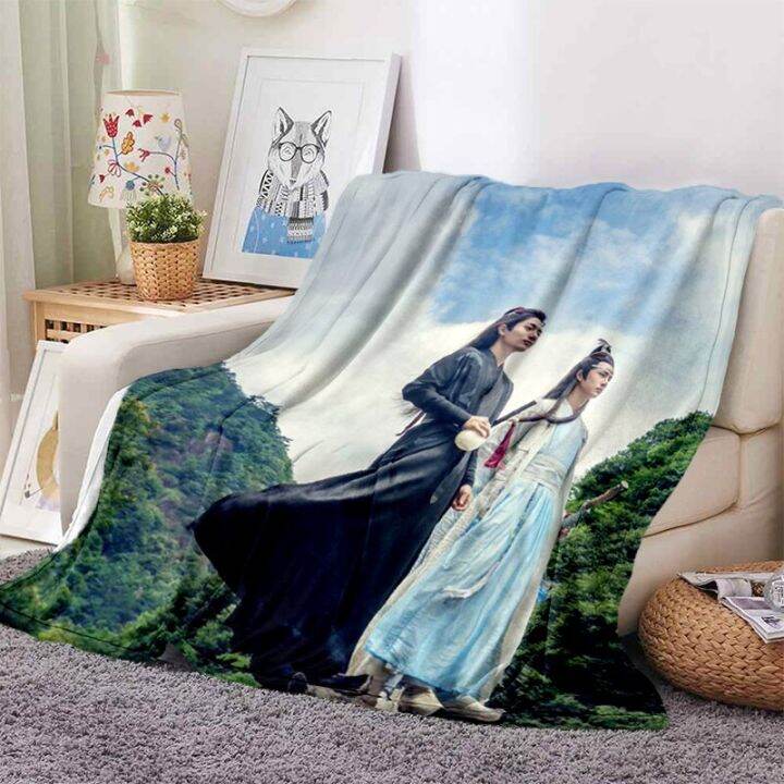 in-stock-cartoon-pattern-soft-duvet-bed-sheet-gift-for-friends-can-send-pictures-for-customization