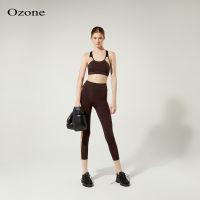 OZONE SPORT BRA AND LEGGING เซ็ทคู่ ชุดออกกำลังกาย สปอร์ตบรา รุ่น WT2013 และ เลกกิ้ง รุ่น WP5013