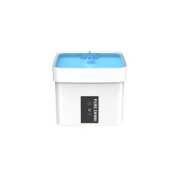 Pet Water Dispenser Feeder Intelligent Induction Automatic Drinking Fountain Low Power Low-noise Quadruple Filtration Equipment