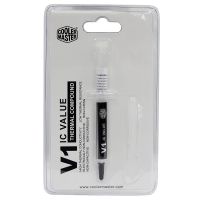 ซิลิโคน ซีพียู THERMAL GREASE COOLER MASTER GREASE IC VALUE V1