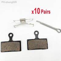 10 Pairs Bike Brake Pad For Shimano G01S XTR M9000 M9020 M985 M988 XT M8000 M785 SLX M7000 M666 M675 Deore M615 Alfine S70