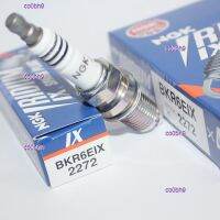 co0bh9 2023 High Quality 1pcs NGK iridium spark plug BKR6EIX 2272 is suitable for Haval H2 free ship B50 wing God Teng C30 Boyue