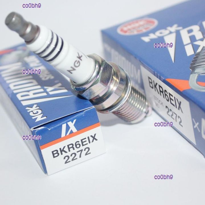 co0bh9-2023-high-quality-1pcs-ngk-iridium-spark-plug-bkr6eix-2272-is-suitable-for-haval-h2-free-ship-b50-wing-god-teng-c30-boyue