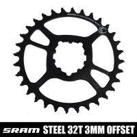 [COD]SRAM SX NX EAGLE Chainring 12ความเร็ว30ครั้ง32ครั้ง34ครั้งมงกุฎ X-SYNC2เหล็ก NX GX นกอินทรีโซ่ล้อ