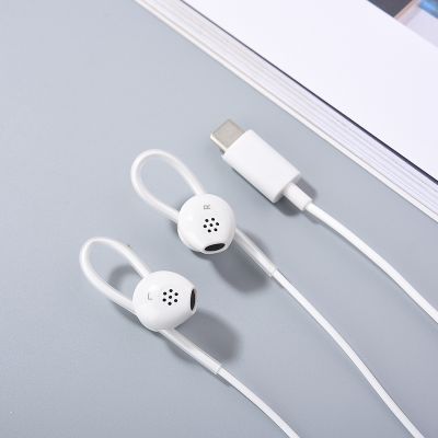 ✺✤ For Google USB Type C Earphone Wired In Ear Music Sport Earbud Headset with Microphone For Google Pixel 5 6 7 Pro 4XL 3XL 2XL 6A