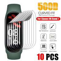 For Xiaomi Mi Band 7 Hydrogel Film Screen Protector Mi Band 7 7NFC 7Pro Protect Film For Mi Band7 Miband7 Smartwatcg Accessories